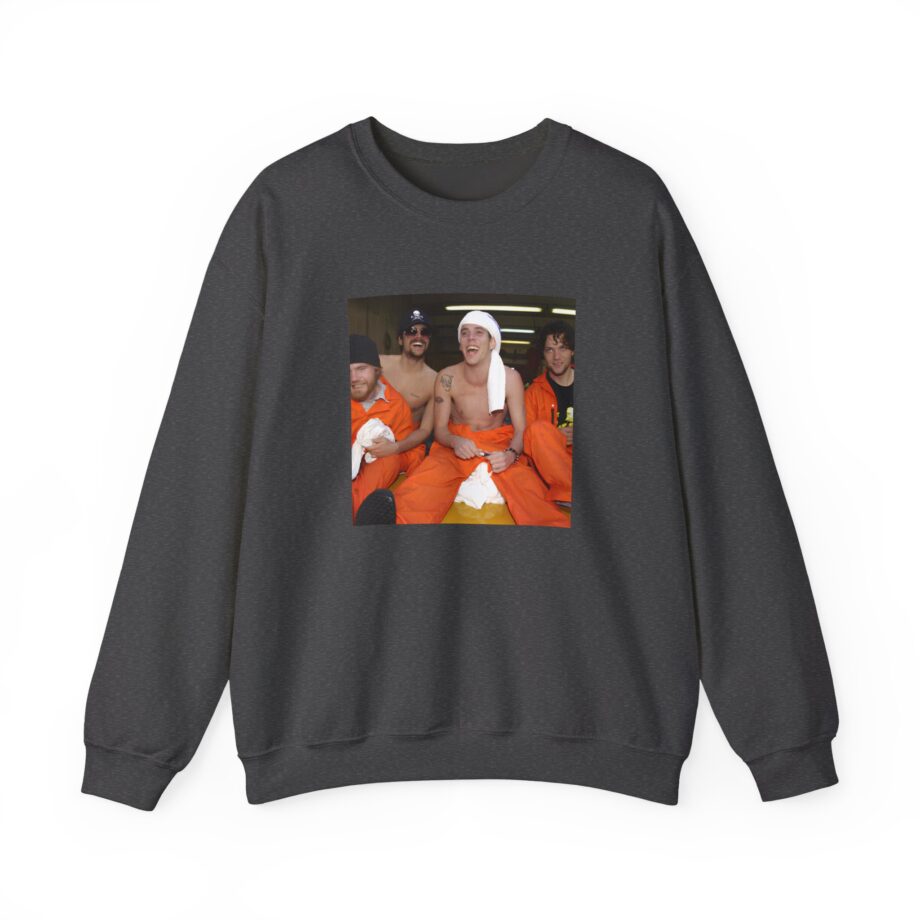 Jackass Tapestry Unisex Heavy Blend™ Crewneck Sweatshirt