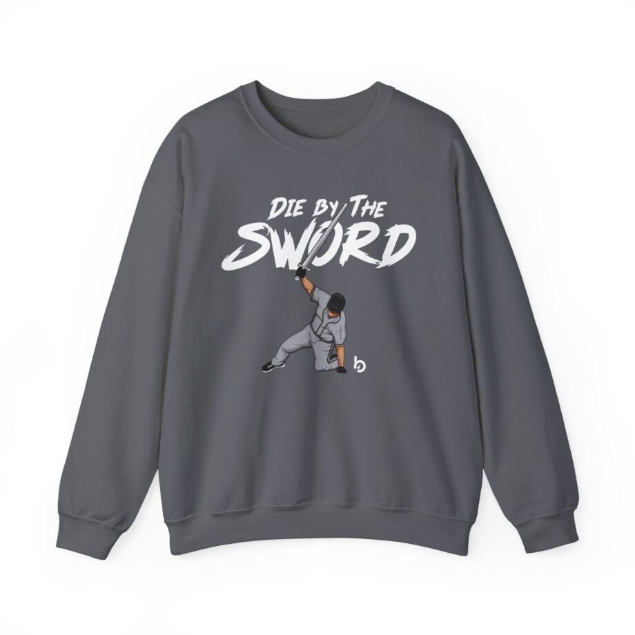 Trevor Bauer Die by the Sword Three-panel Fleece Hoodie