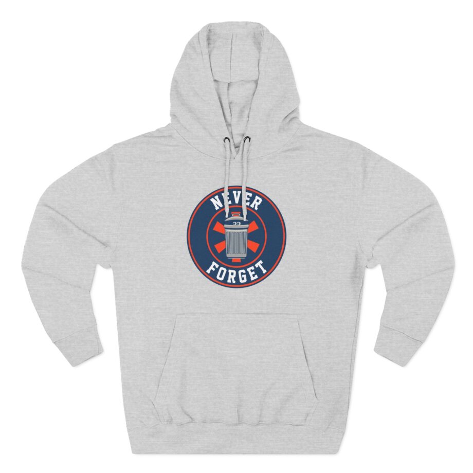 Trevor Bauer Gimme Dat Three-Panel Fleece Hoodie