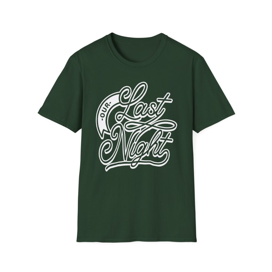 Our Last Night Unisex Softstyle T-shirt