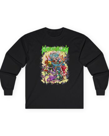Nekrogoblikon Wizard Unisex Ultra Cotton Long Sleeve Tee
