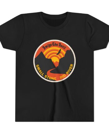 Amigo the Devil Tiger Youth Short Sleeve Tee