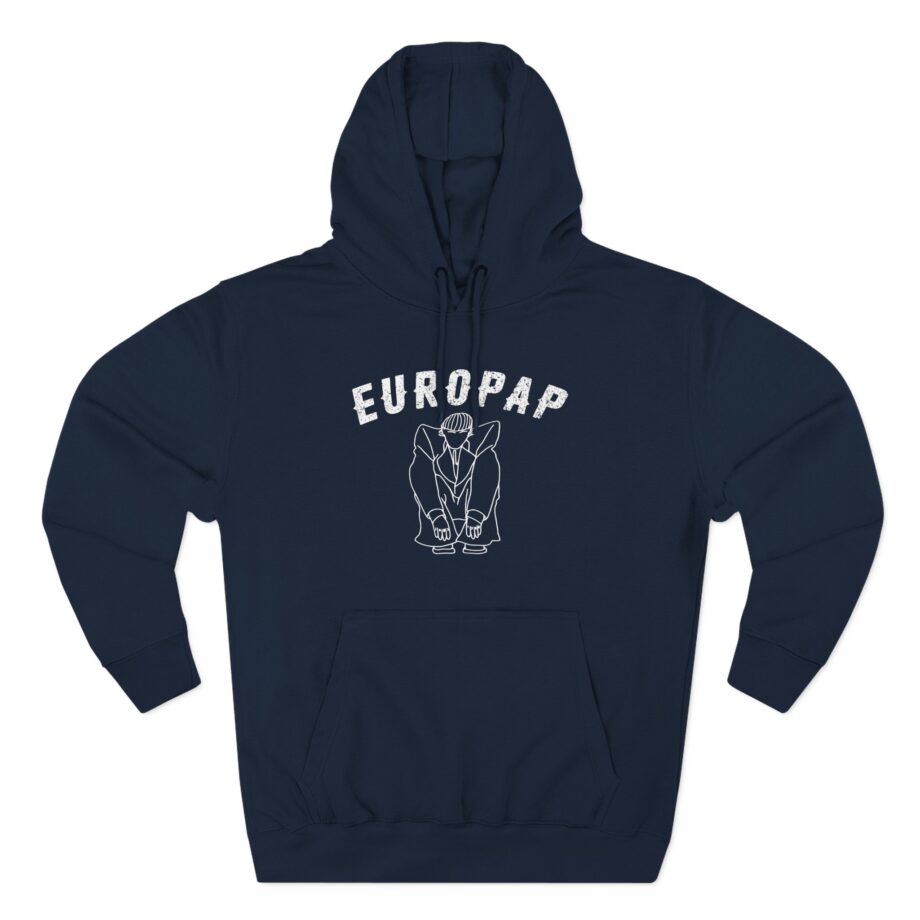 Joost Klein Three-Panel Fleece Hoodie