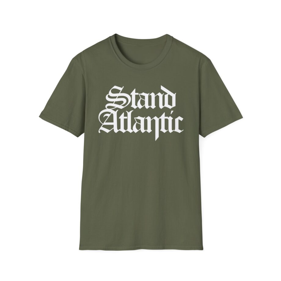 Stand Atlantic Cult Unisex Softstyle T-shirt