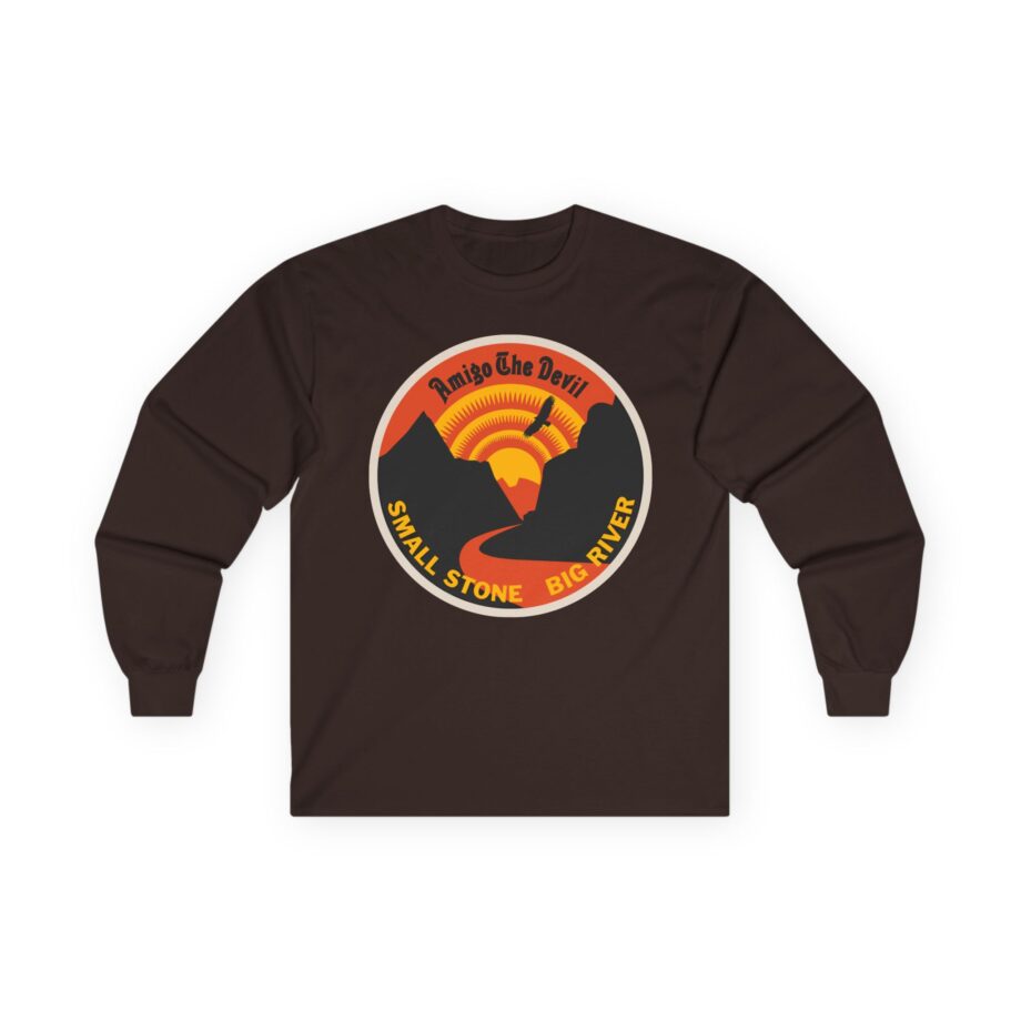 Amigo the Devil  Unisex Ultra Cotton Long Sleeve Tee