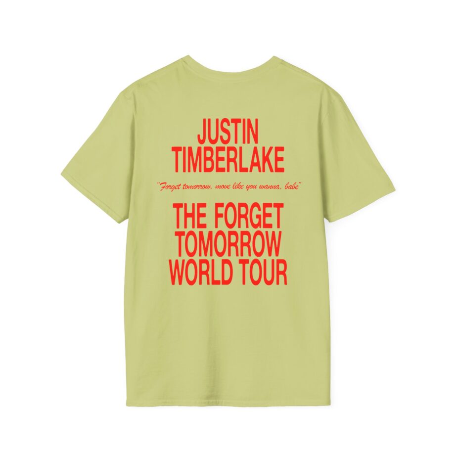 JT Im Everything Unisex Softstyle T-Shirt