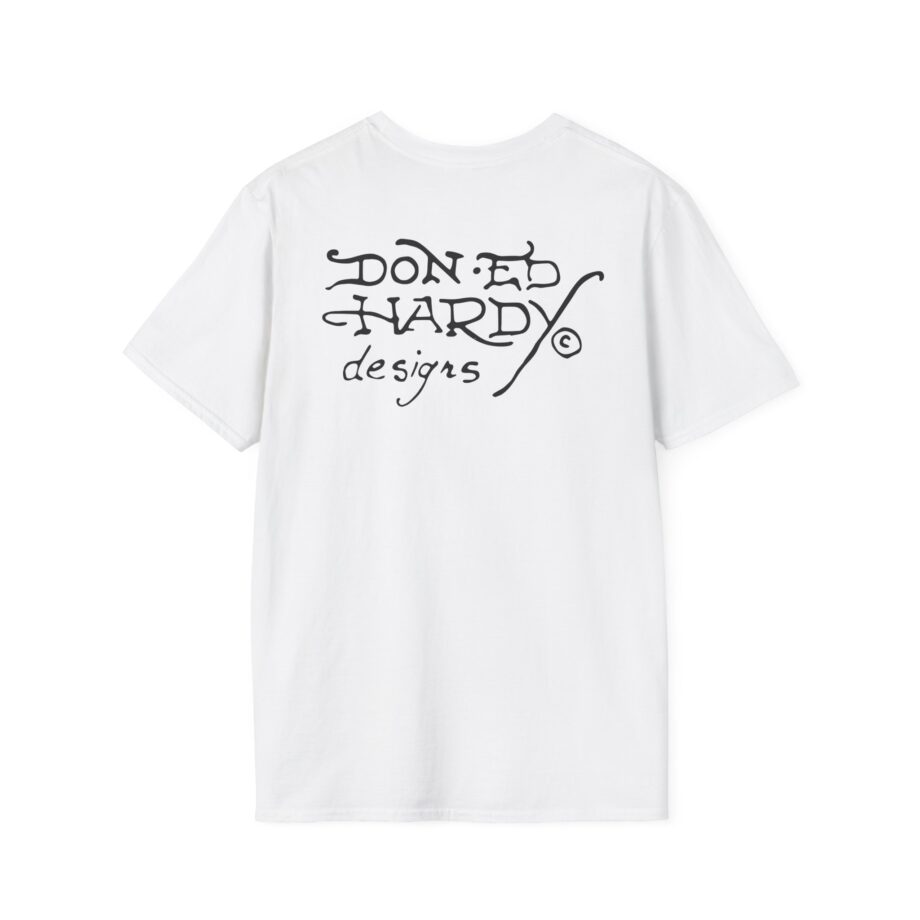 Kim Petras Dolphin Girl Unisex Softstyle T-shirt