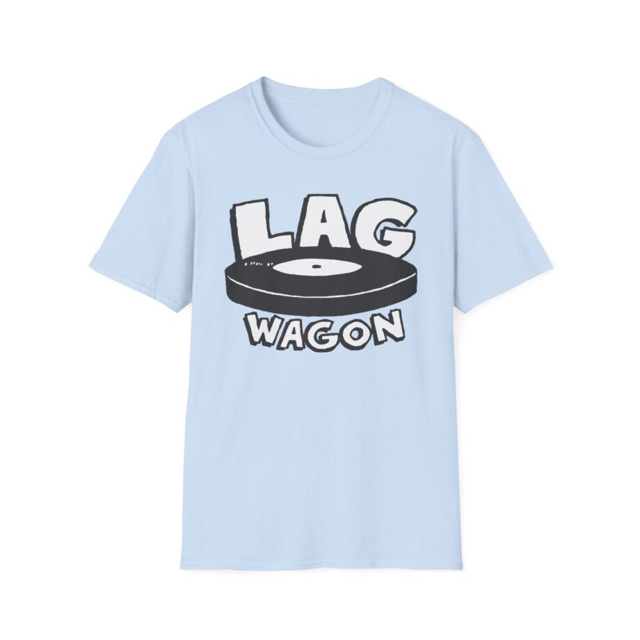 Lagwagon Unisex Softstyle T-shirt
