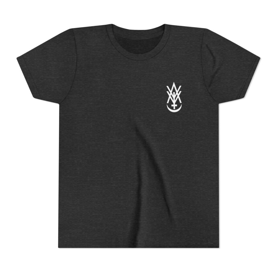Amigo the Devil Death's Laboratory Youth Short Sleeve Tee