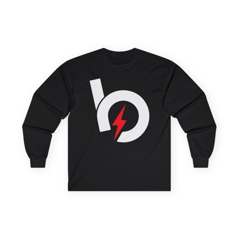 Trevor  Bauer Outage Logo Unisex Ultra Cotton Long Sleeve Tee