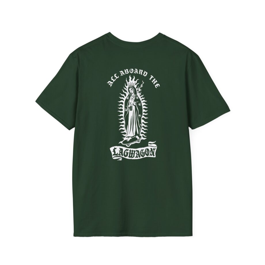 Lagwagon All Aboard Unisex Softstyle T-shirt