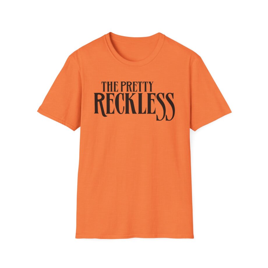 The Pretty Reckless Unisex Softstyle T-Shirt