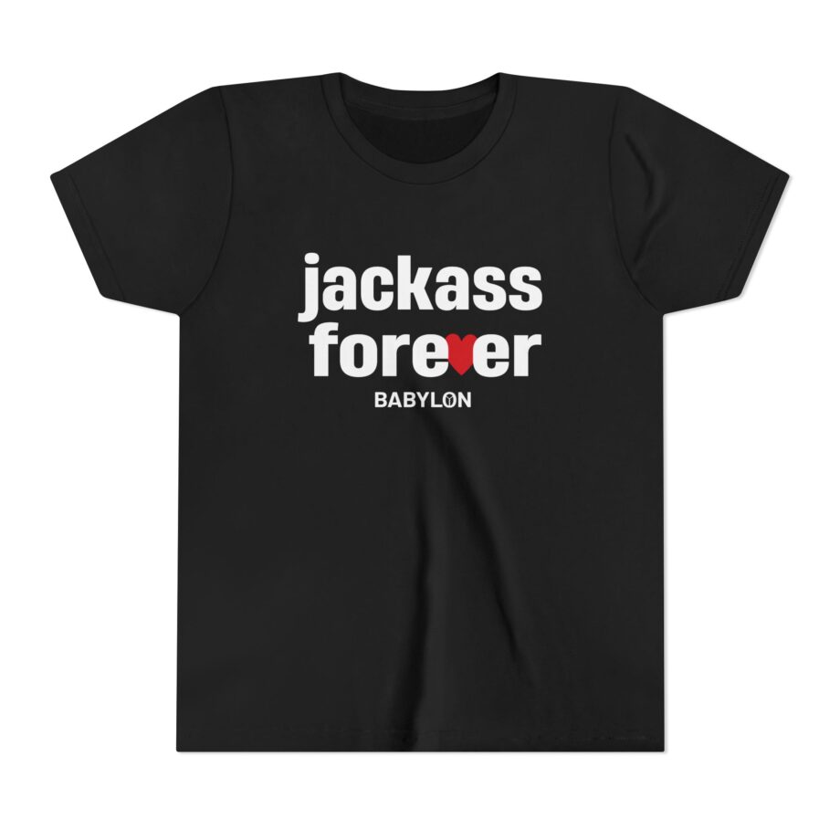Jackass Forever  Babylon Youth Short Sleeve Tee