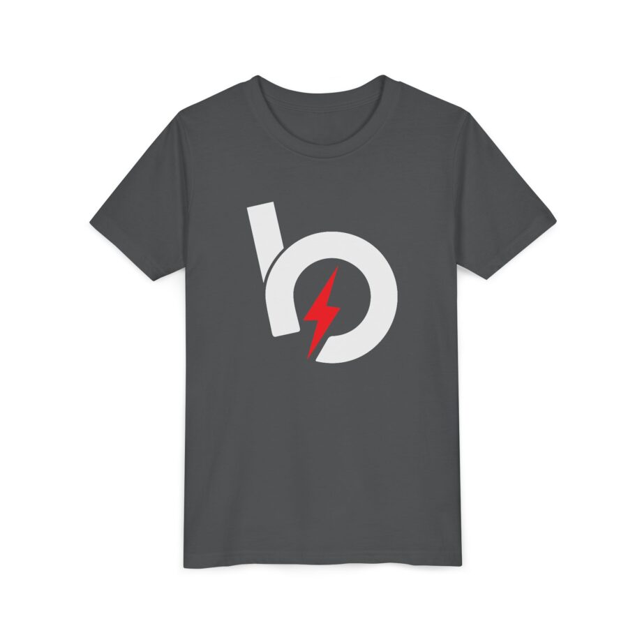 Trevor Bauer Outage Logo Youth Short Sleeve Tee