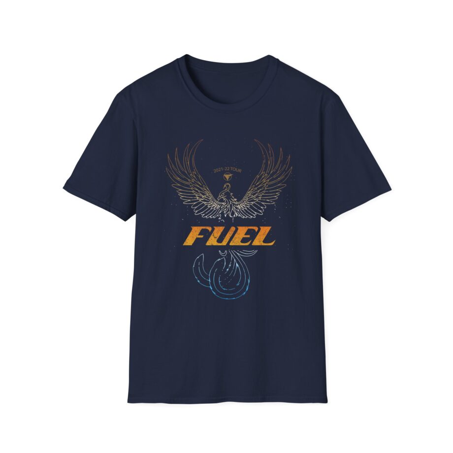 Fuel Phoenix Unisex Softstyle T-shirt