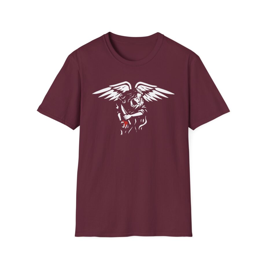 American Nightmare Angel Unisex Softstyle T-shirt