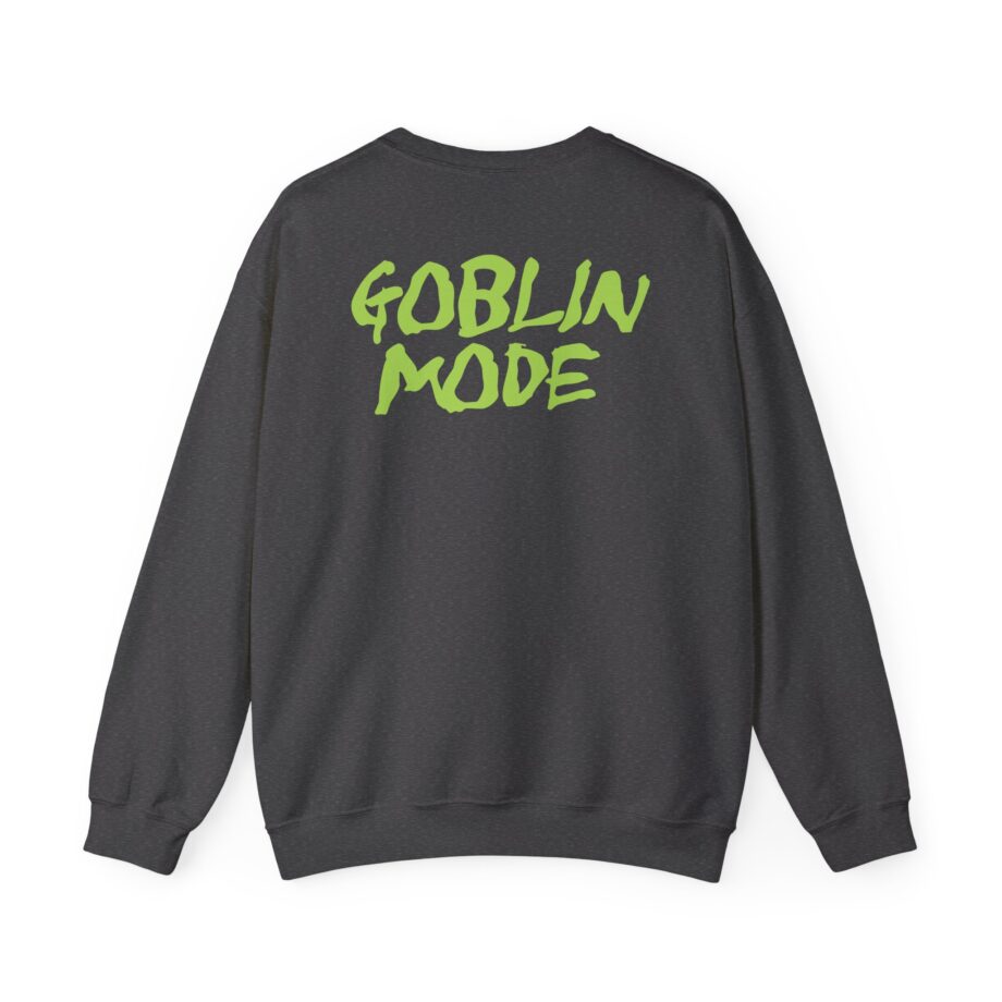 Nekrogoblikon Goblin Mode Unisex Heavy Blend Crewneck Sweatshirt