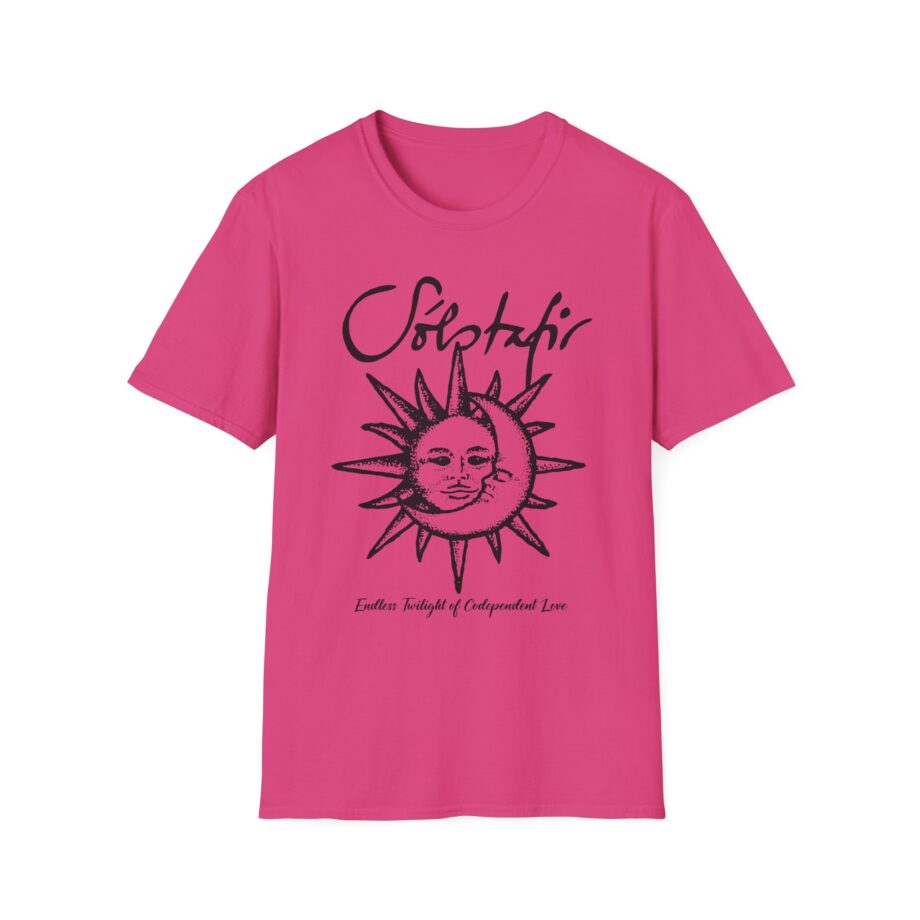 Solstafir Twilight Unisex Softstyle T-Shirt