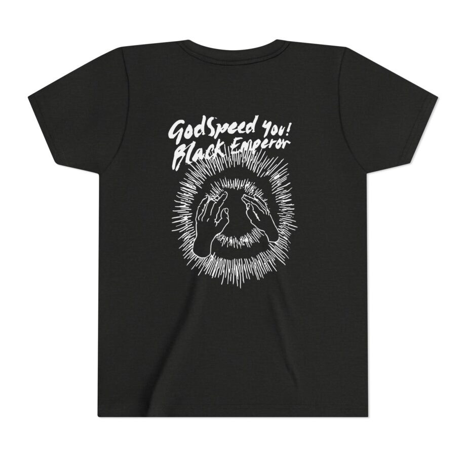 Godspeed You Black Emperor Youth Short Sleeve Tee