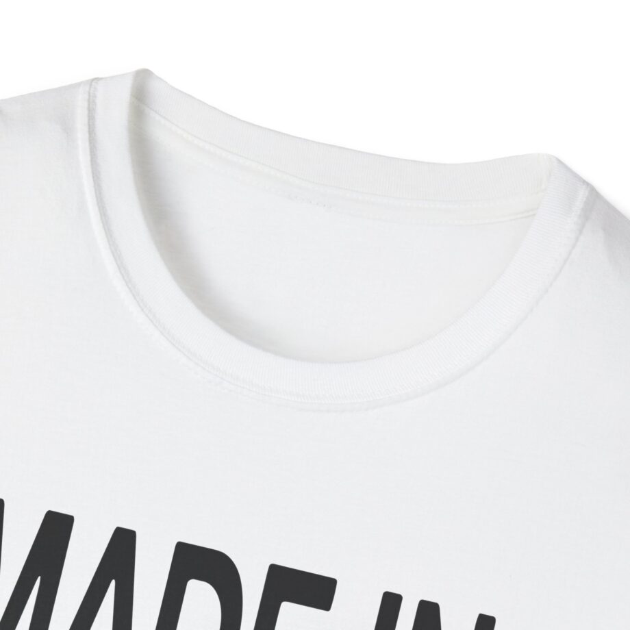JT Made in Memphis Unisex Softstyle T-Shirt