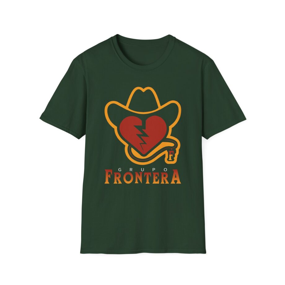 Grupo Frontera Unisex Softstyle T-Shirt