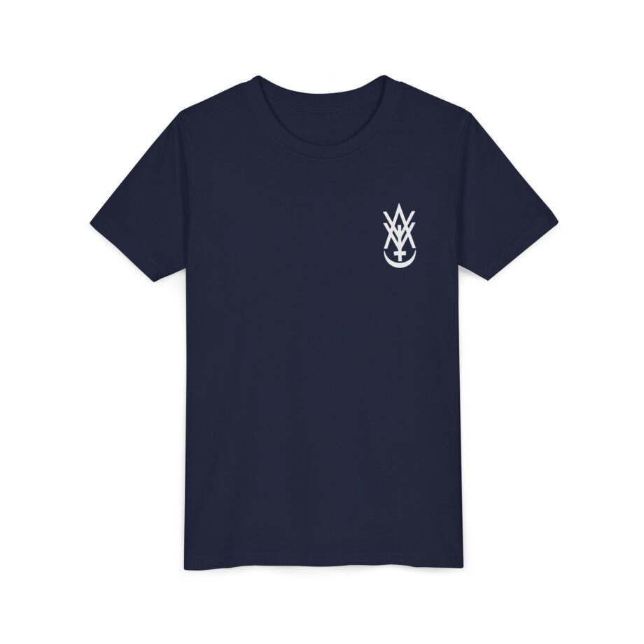 Amigo the Devil Live, Laugh, Love Youth Short Sleeve Tee