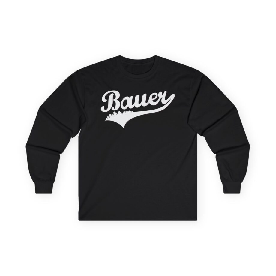 Trevor Bauer  Unisex Ultra Cotton Long Sleeve Tee