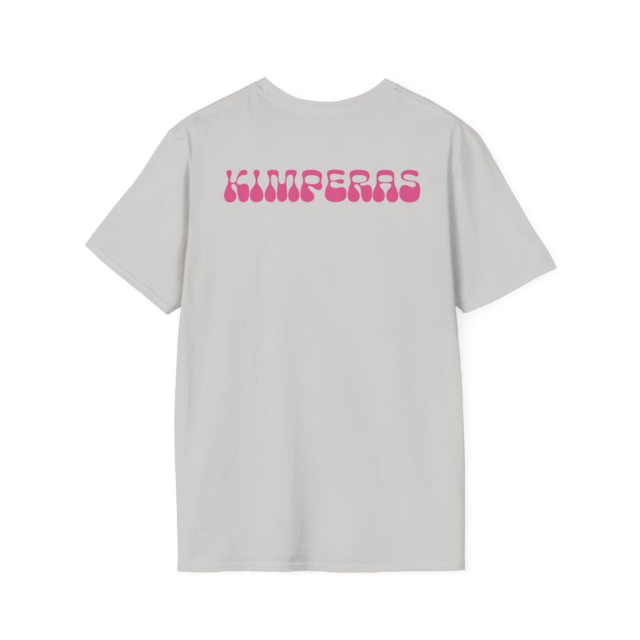 Kim Petras Bubblegum Monster Unisex Softstyle T-shirt
