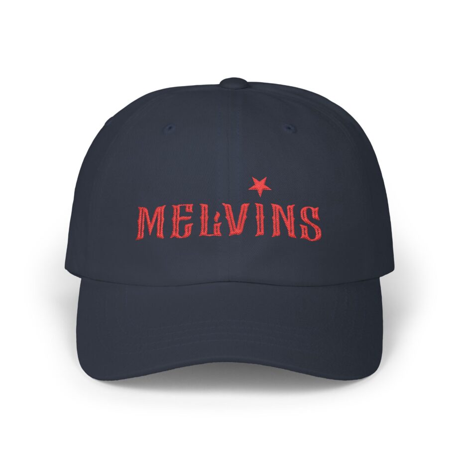 Melvins Classic Dad Cap