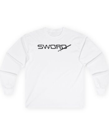 Trevor Bauer Sword  Unisex Ultra Cotton Long Sleeve Tee