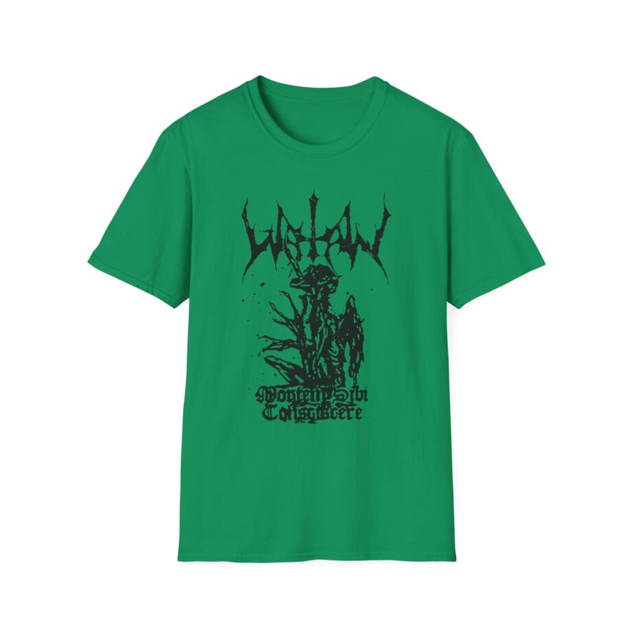 Watain Mortem Sibi Consciscere Unisex Softstyle T-Shirt