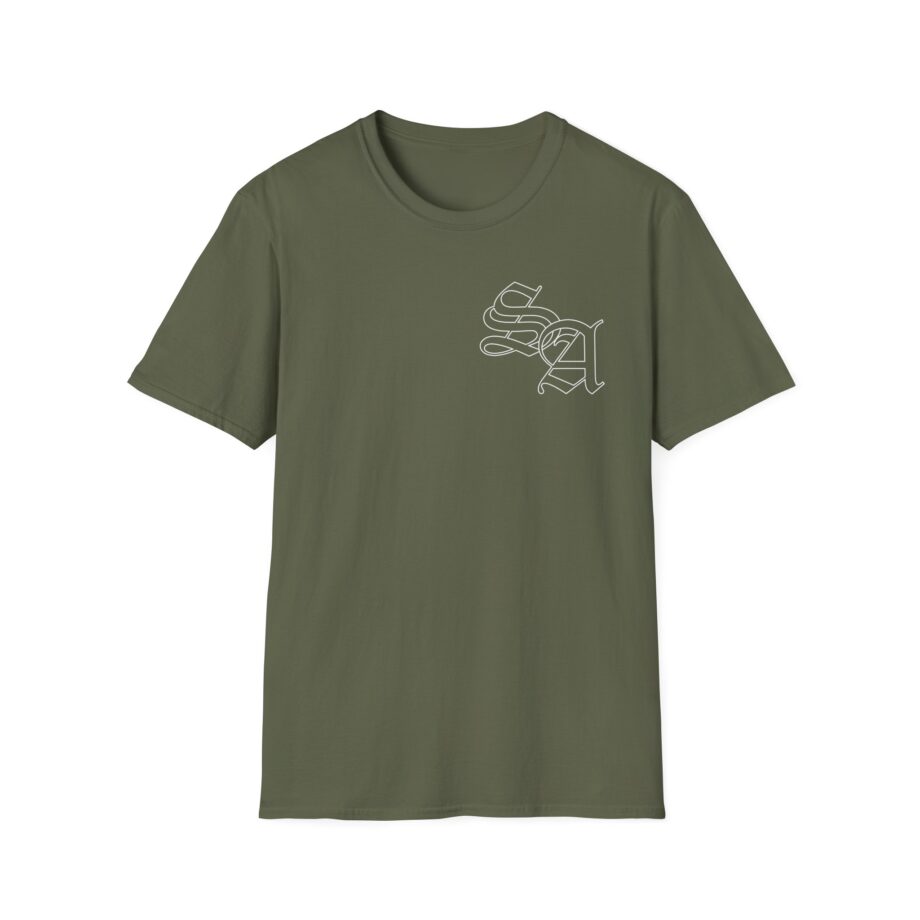 Stand Atlantic Molotov Unisex Softstyle T-shirt
