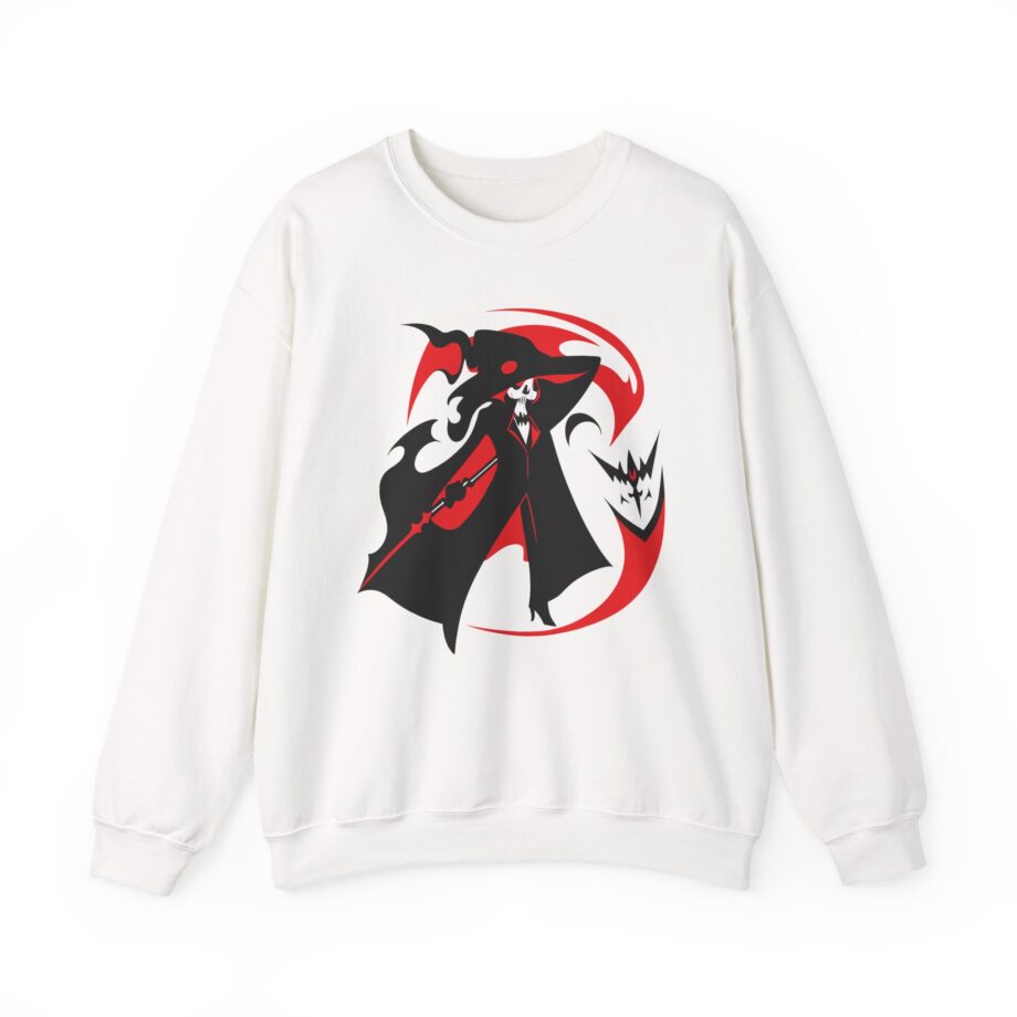 Clownpierce Unisex Heavy Blend Crewneck Sweatshirt