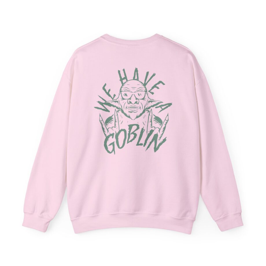 Nekrogoblikon We Have a Goblin Unisex Heavy Blend Crewneck Sweatshirt
