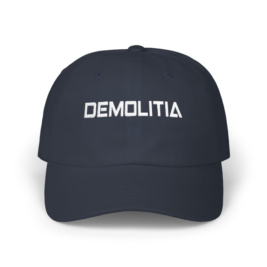 Demolition Ranch Classic Dad Cap