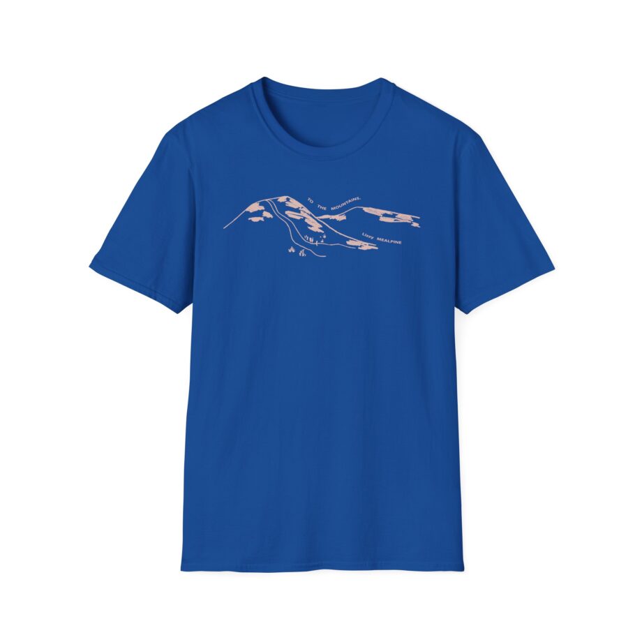 Lizzy Mcalpine Unisex Softstyle T-shirt