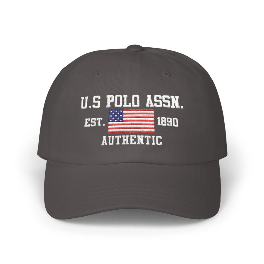 Slushy Noobz U.s. Polo Assn Classic Dad Cap