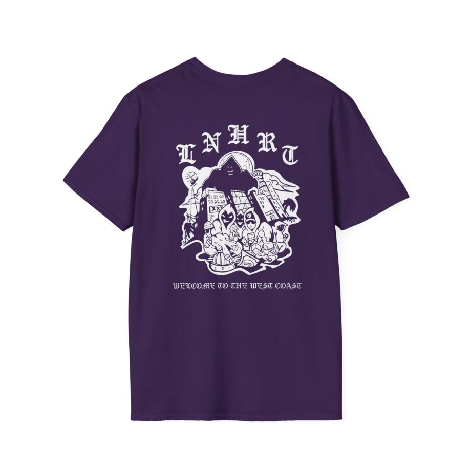 Lionheart Dice Unisex Softstyle T-shirt
