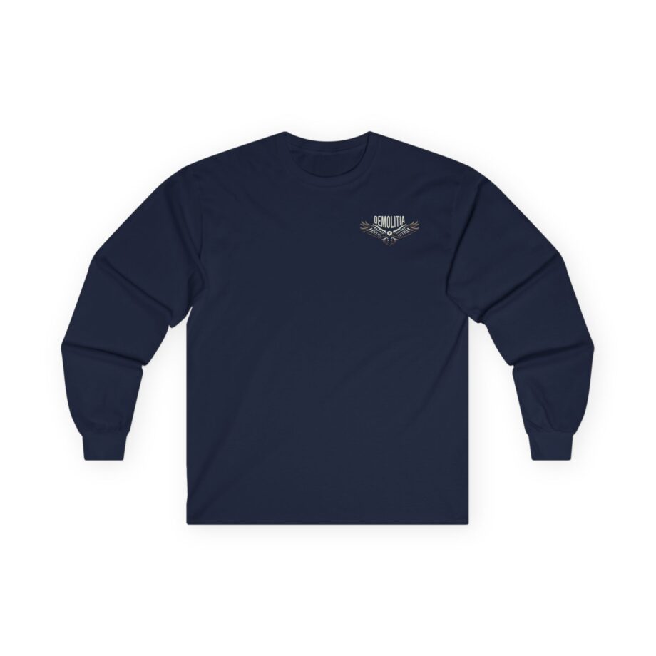 Demolition Ranch Demo InflightUnisex Ultra Cotton Long Sleeve Tee