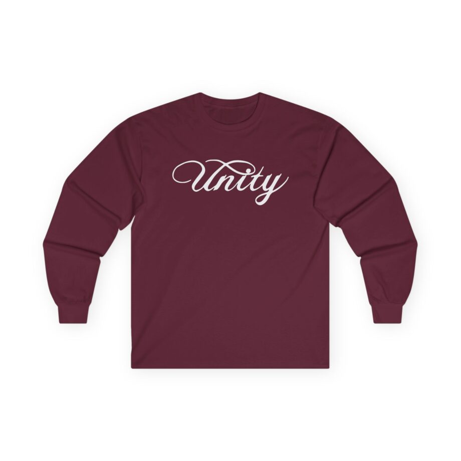 Joost Klein Unity Unisex Ultra Cotton Long Sleeve Tee