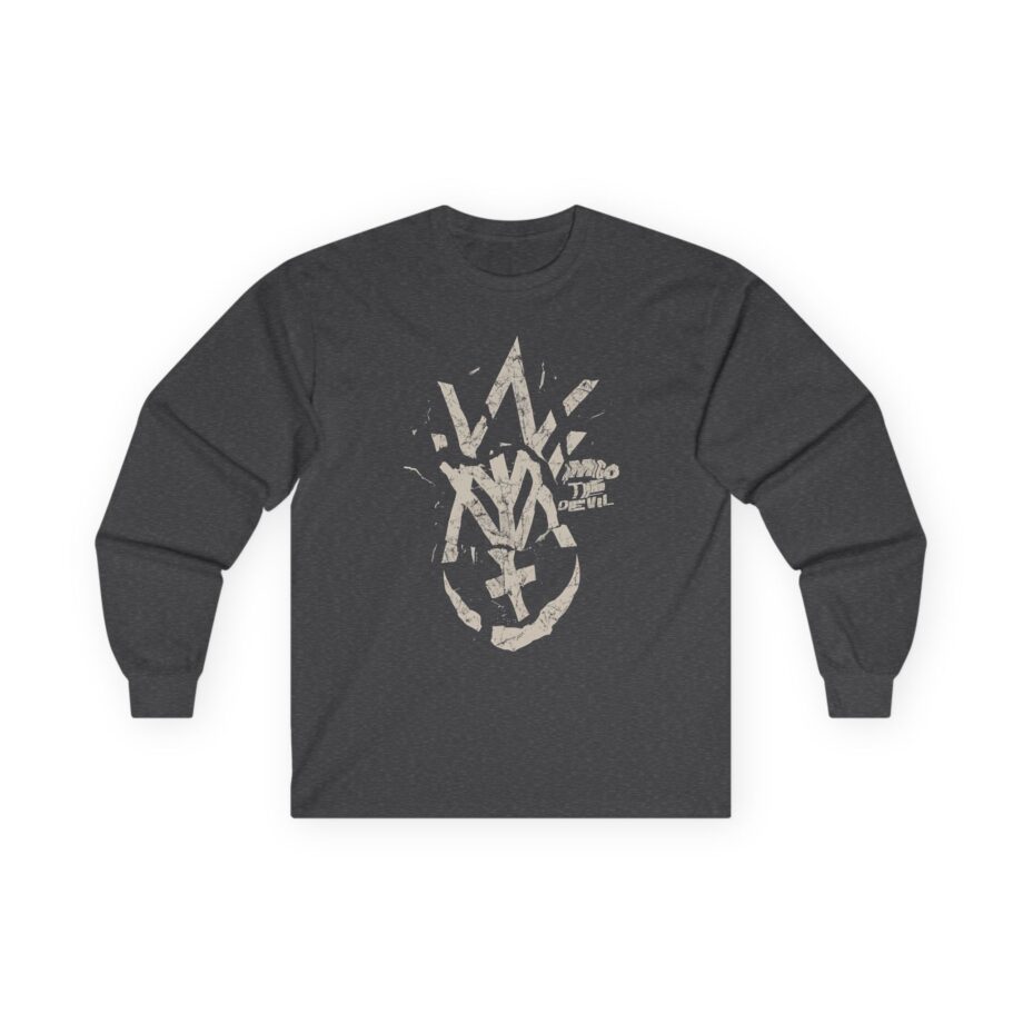 Amigo the Devil Destroyed Unisex Ultra Cotton Long Sleeve Tee