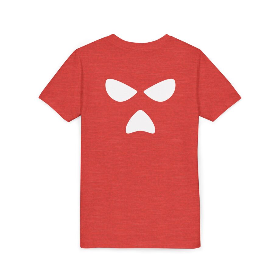 Kneecap Logo Youth Short Sleeve Tee