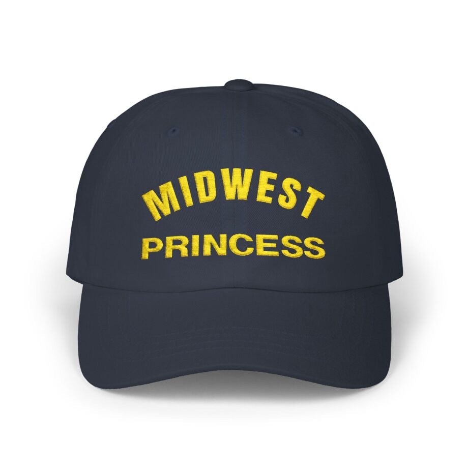 Chappell Roan Classic Dad Cap
