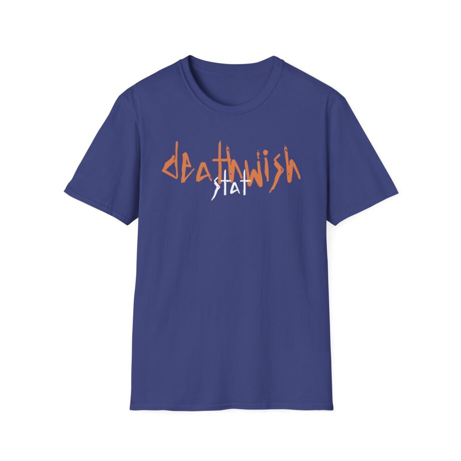 Stand Atlantic Deathwish Unisex Softstyle T-shirt