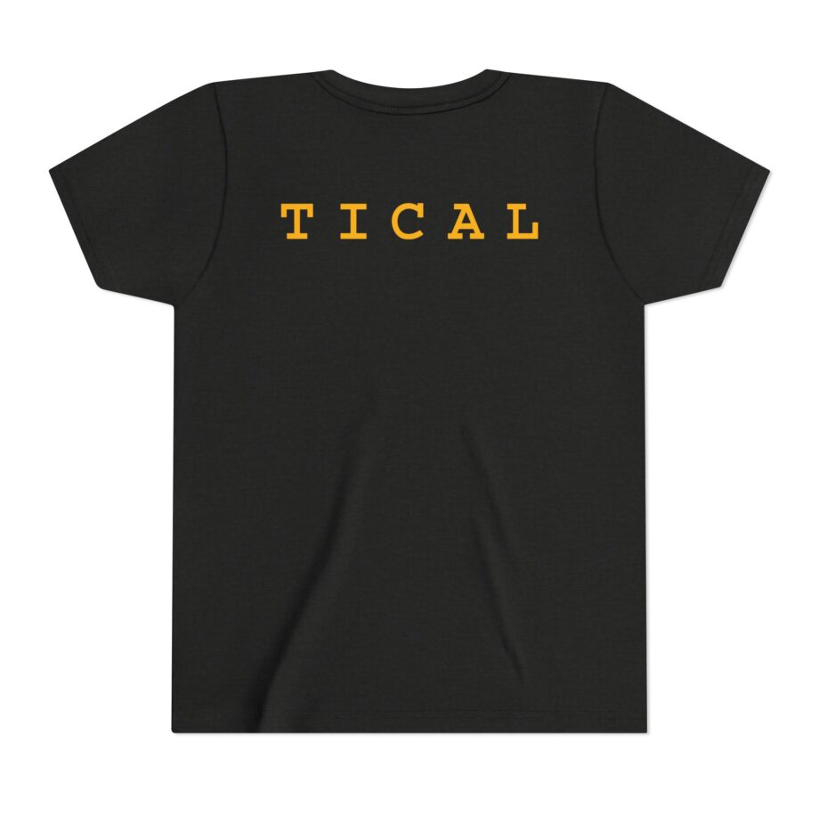 Method Man Tical Colorado Youth Short Sleeve Tee
