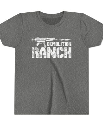 Demolition Ranch V2 Youth Short Sleeve Tee