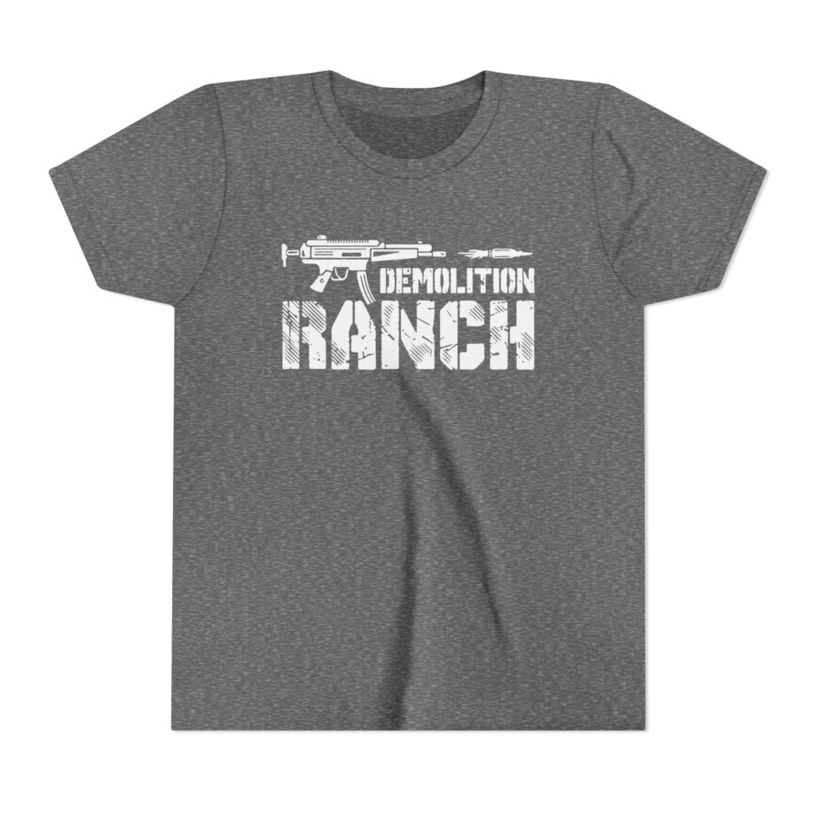 Demolition Ranch V2 Youth Short Sleeve Tee