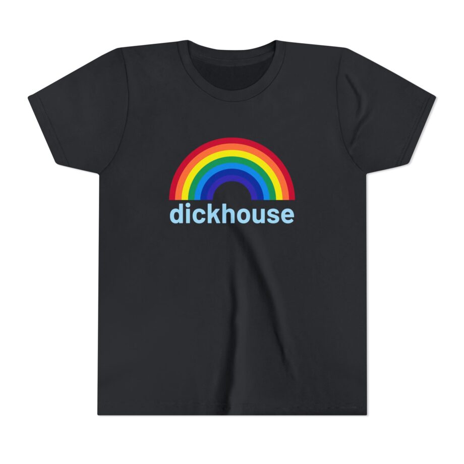 Jackass Dickhouse Youth Short Sleeve Tee