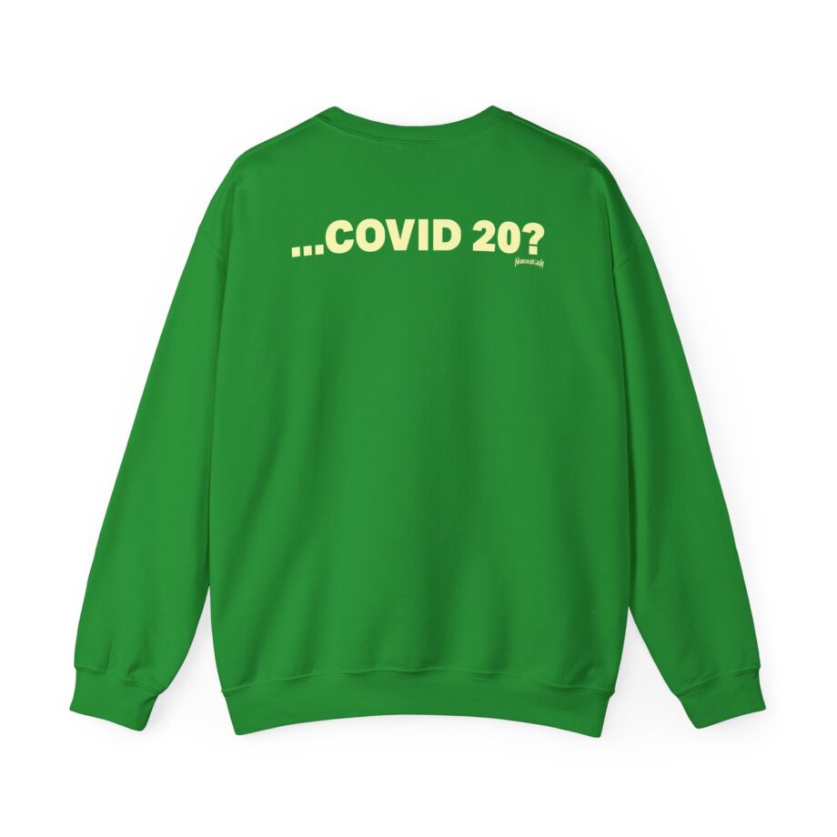 Nekrogoblikon Unisex Heavy Blend Crewneck Sweatshirt