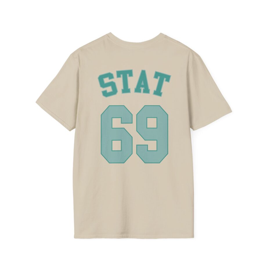 Stand Atlantic Sidewinders Unisex Softstyle T-shirt
